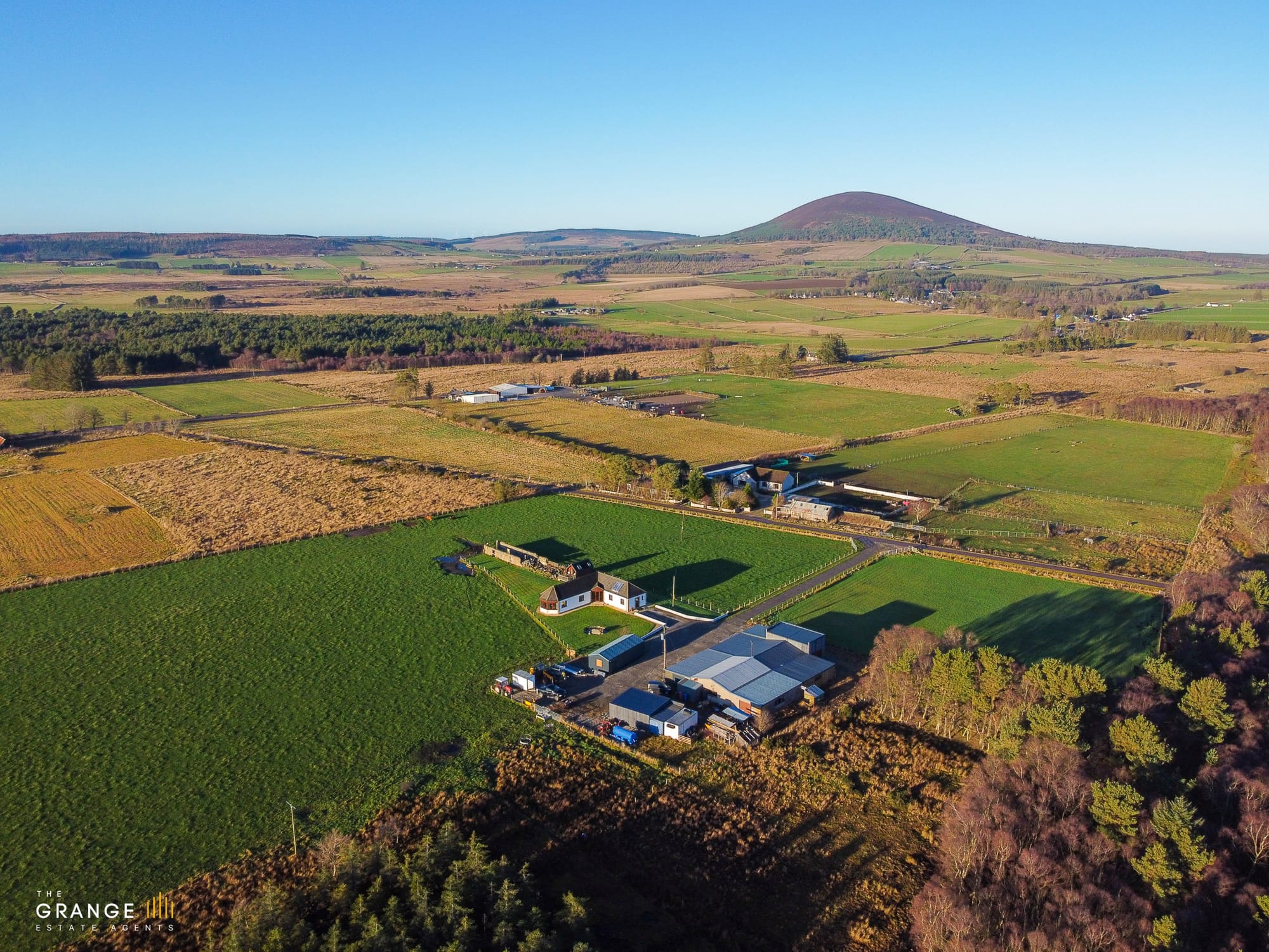 Surrounding countryside