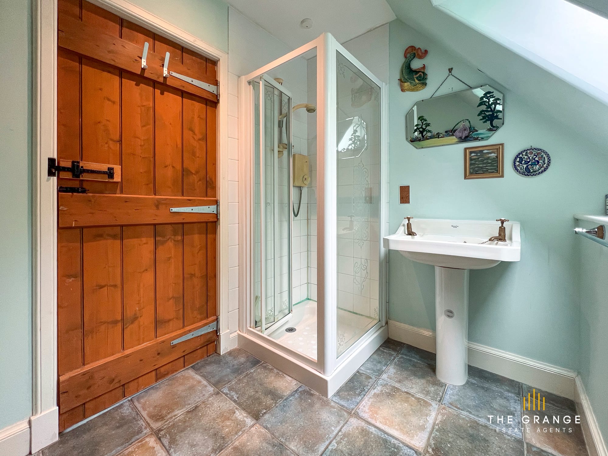 Shower room
