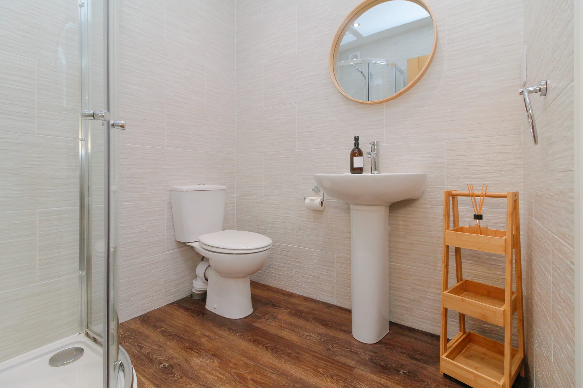 Shower room