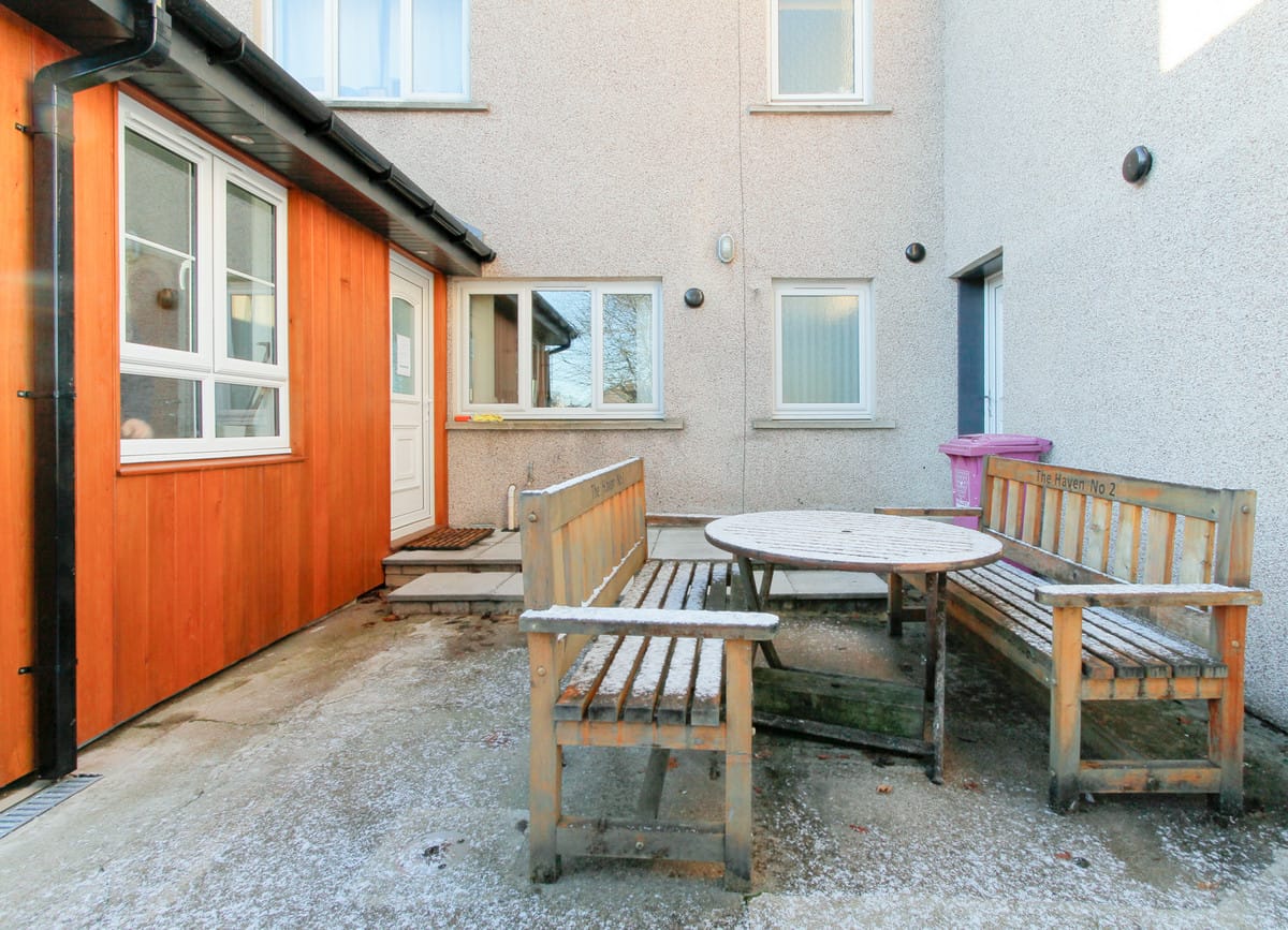 Courtyard