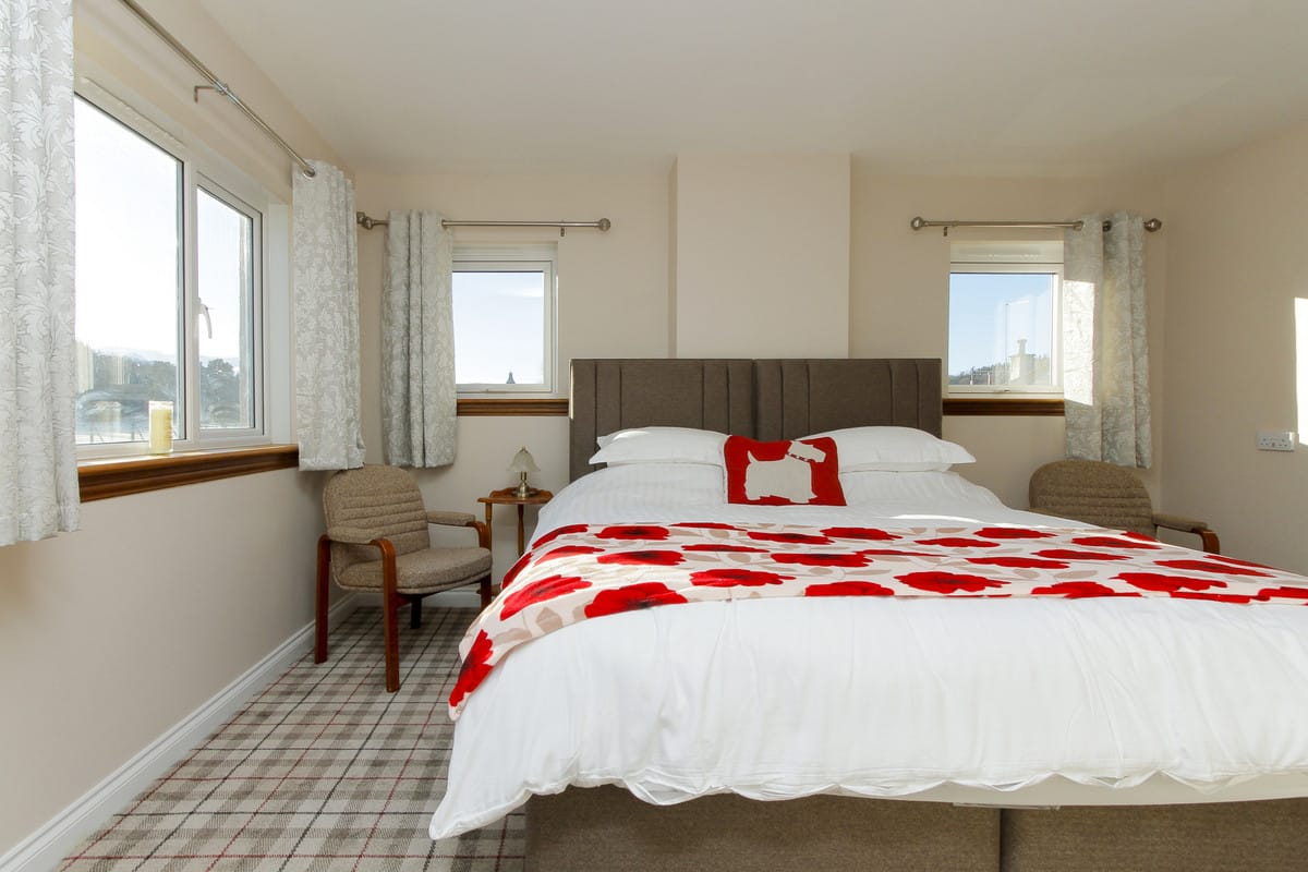 Double bedroom