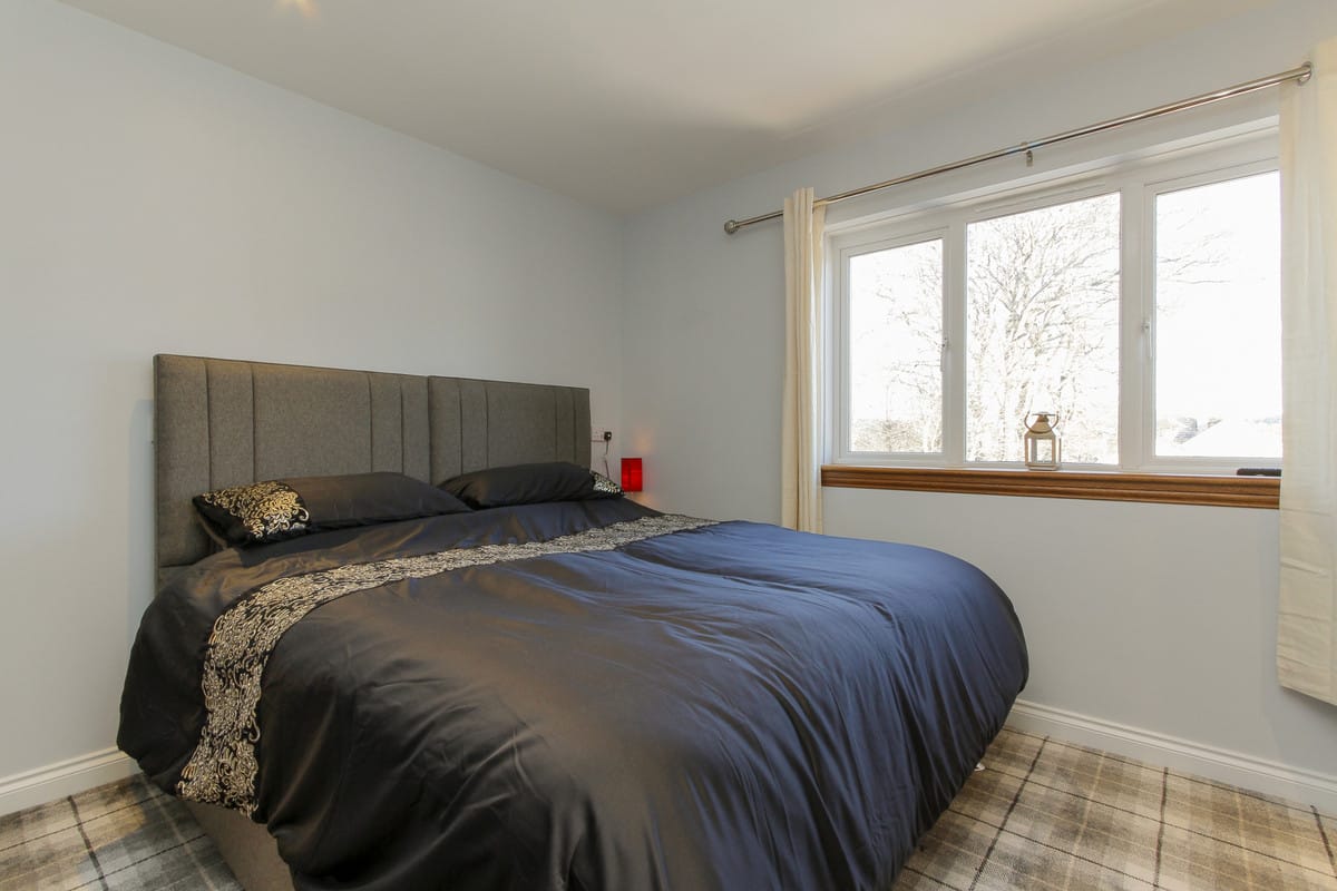 Double bedroom