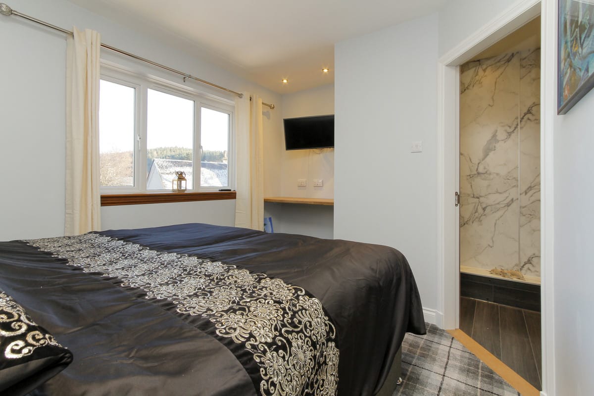 Double bedroom