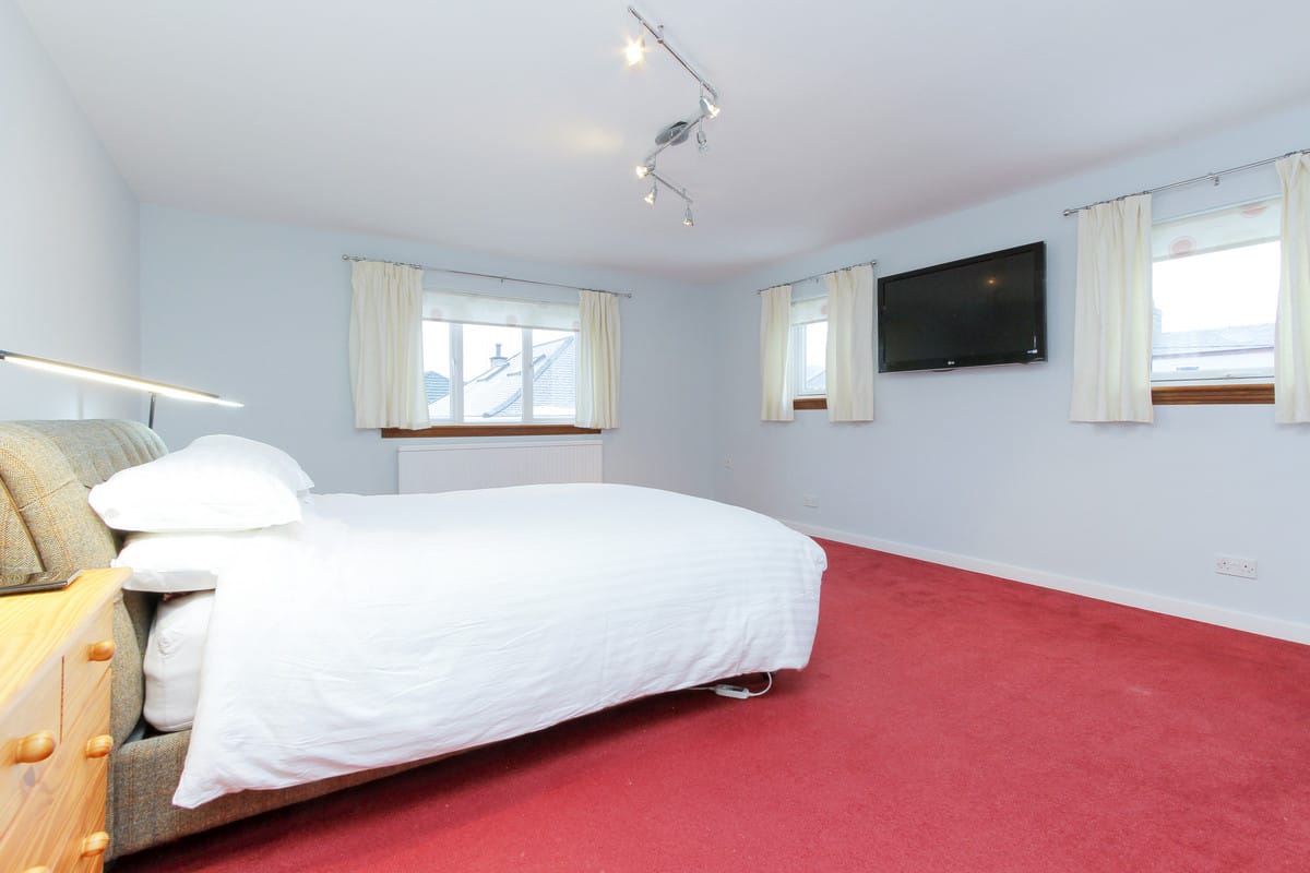 Double bedroom