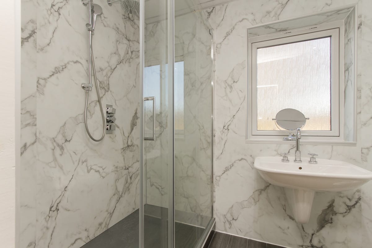 Shower room