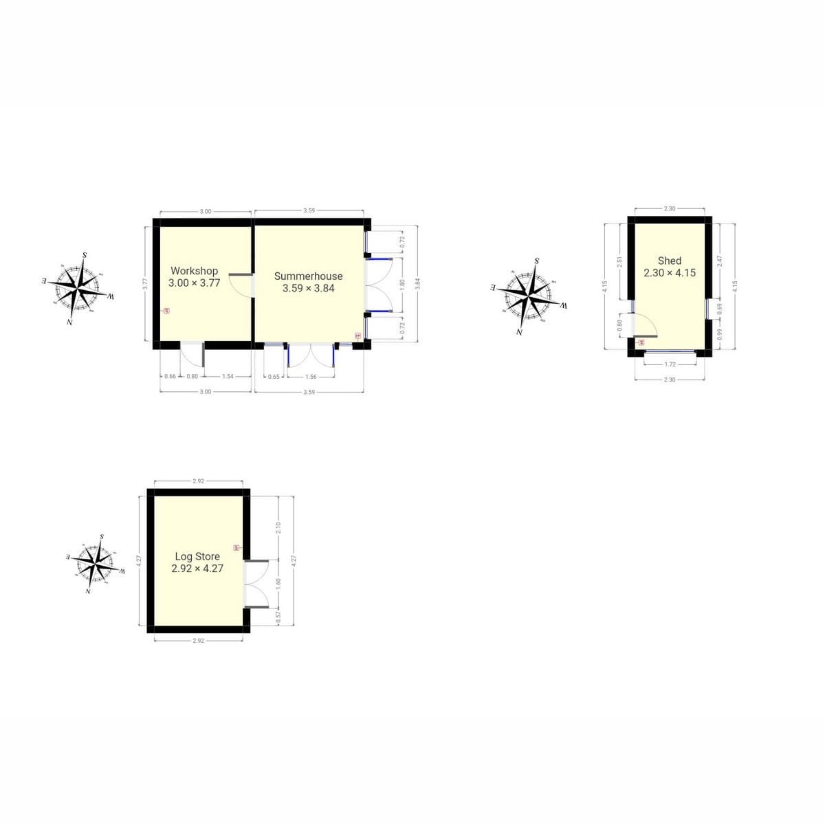 Floor plan of Mary Avenue, Floor plan