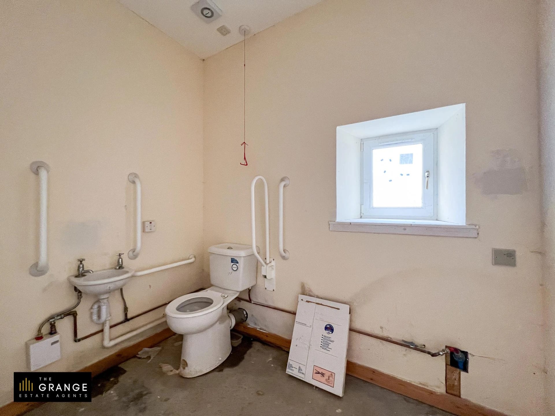 Accessible WC