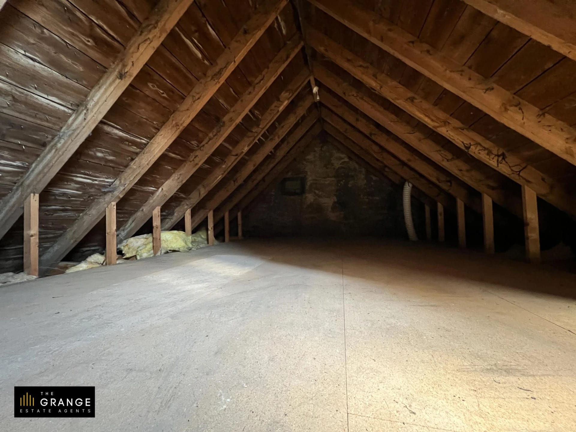 Attic space