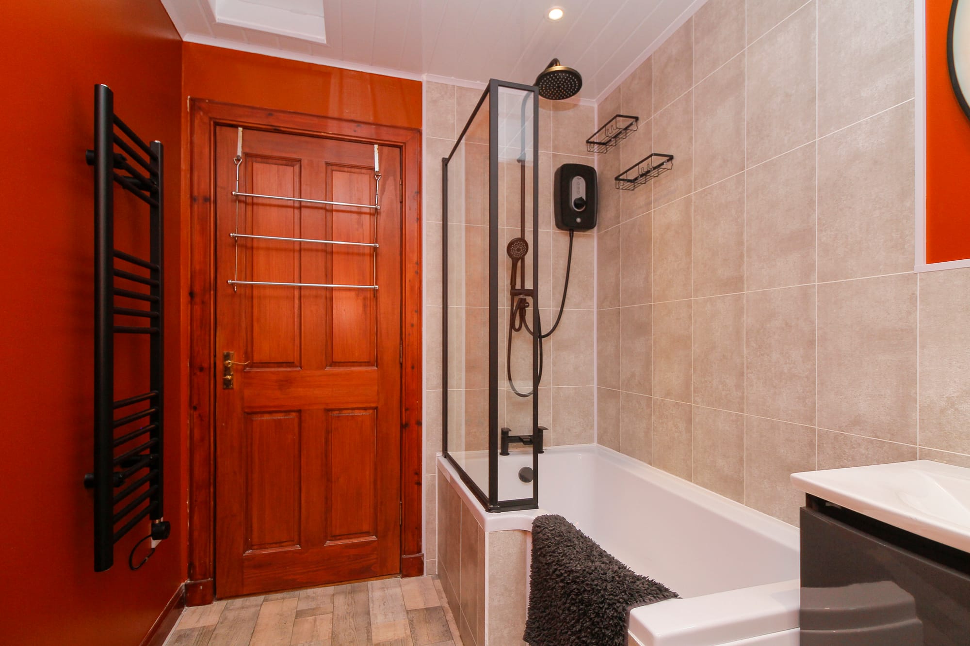 Shower room