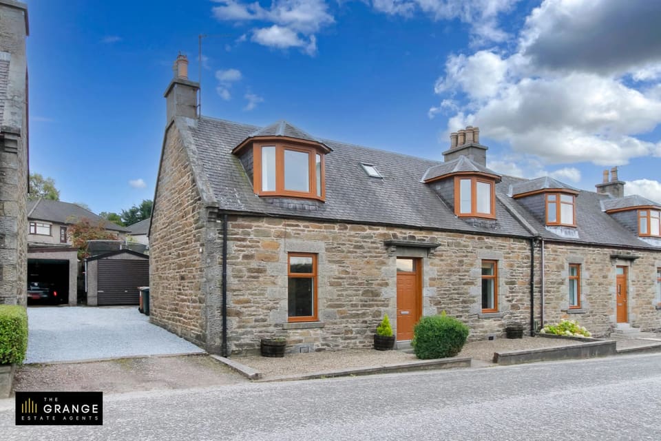 The cottage