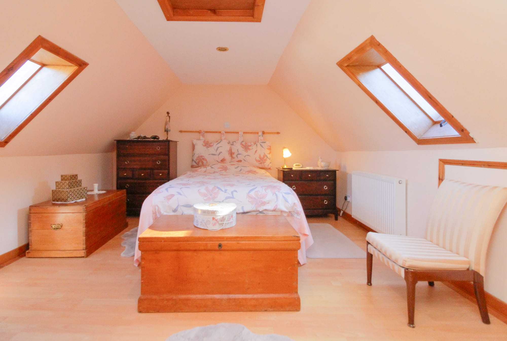 Principal bedroom