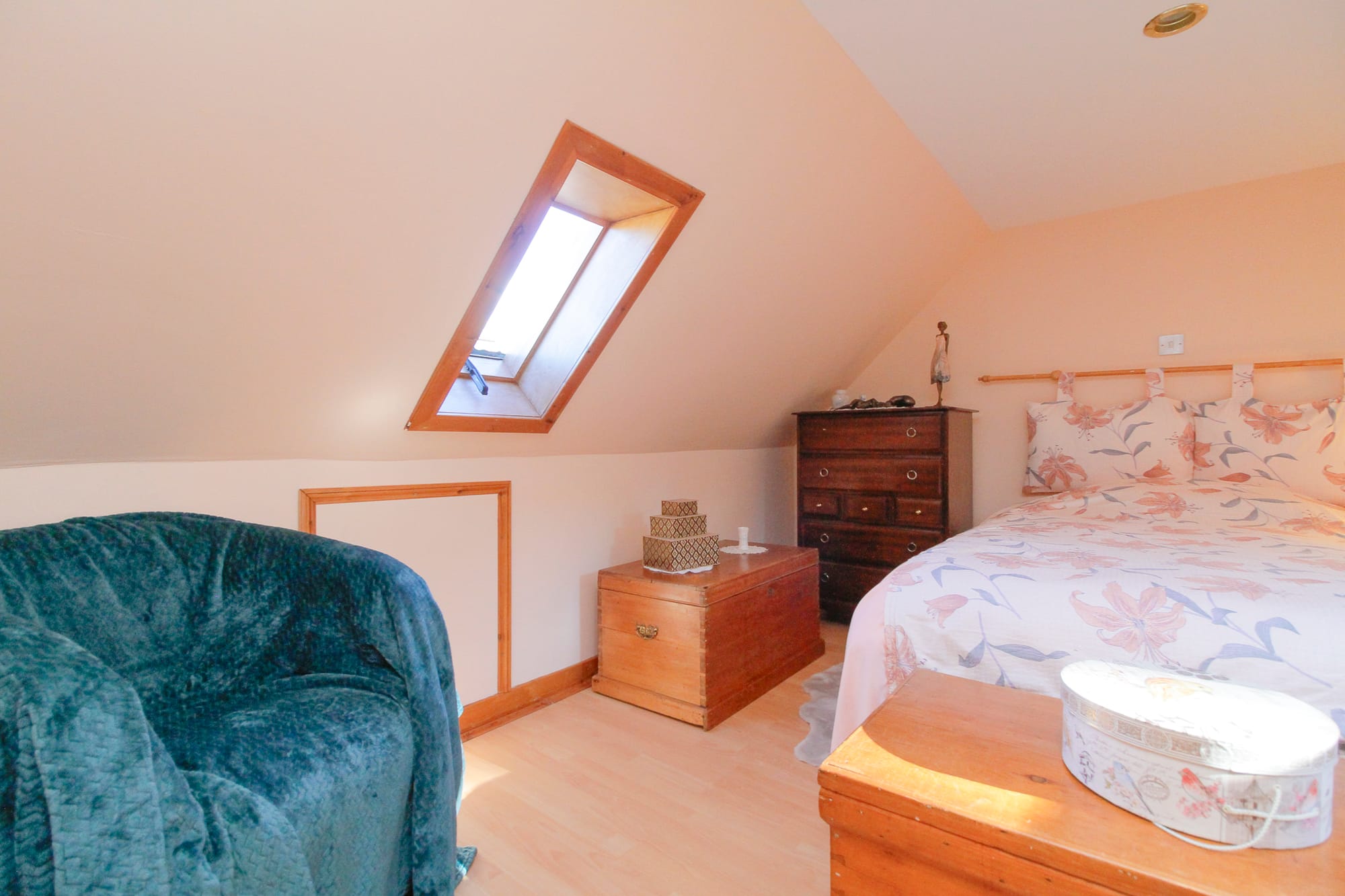 Principal bedroom