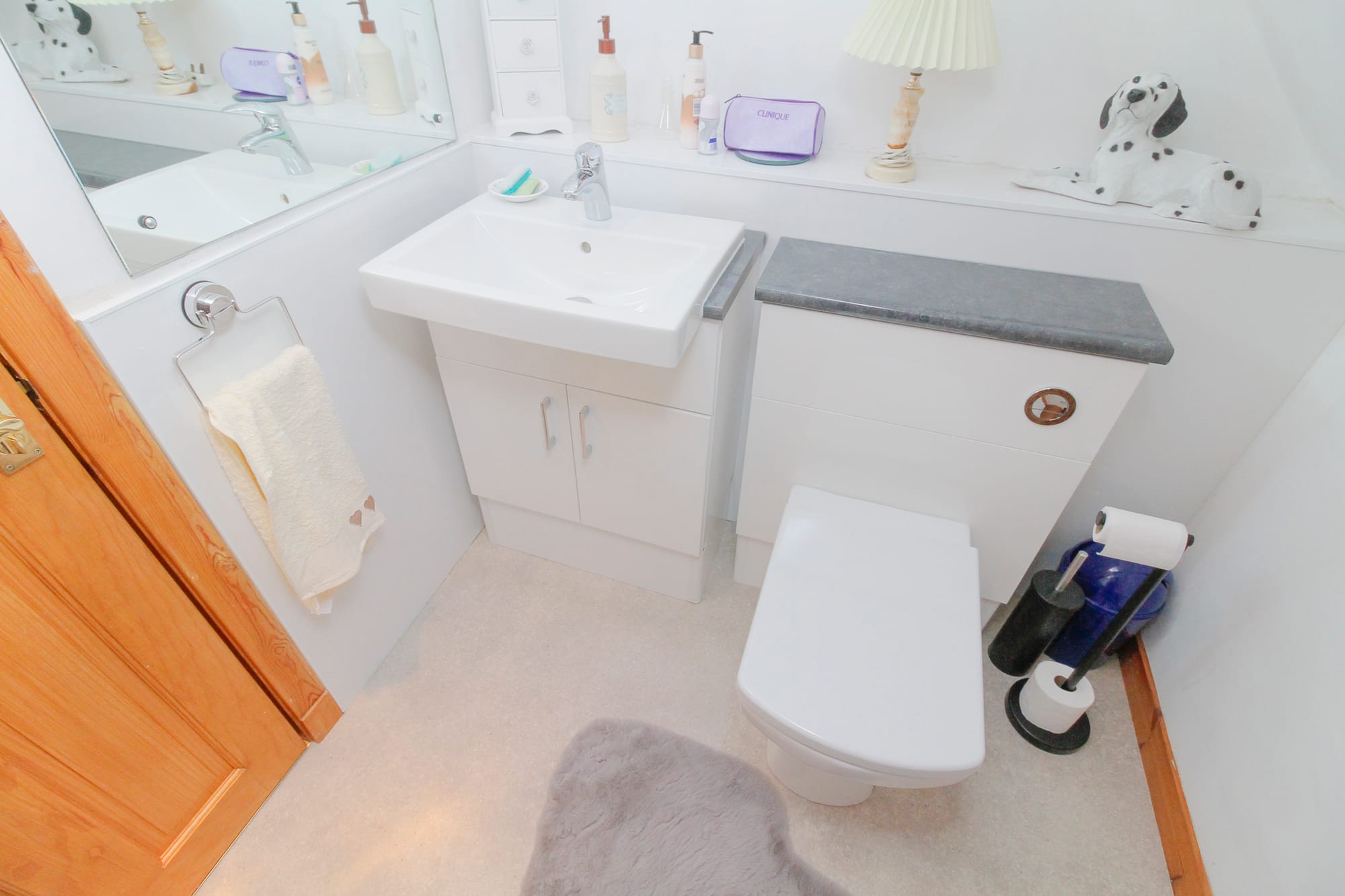 Shower room