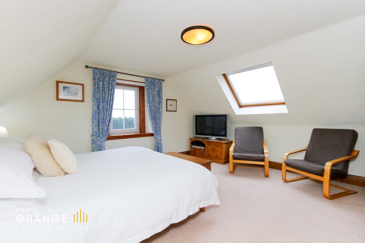 Double bedroom