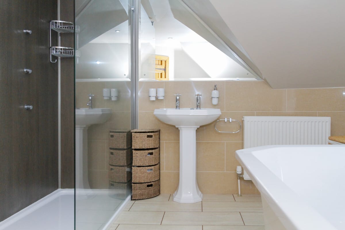 Shower room