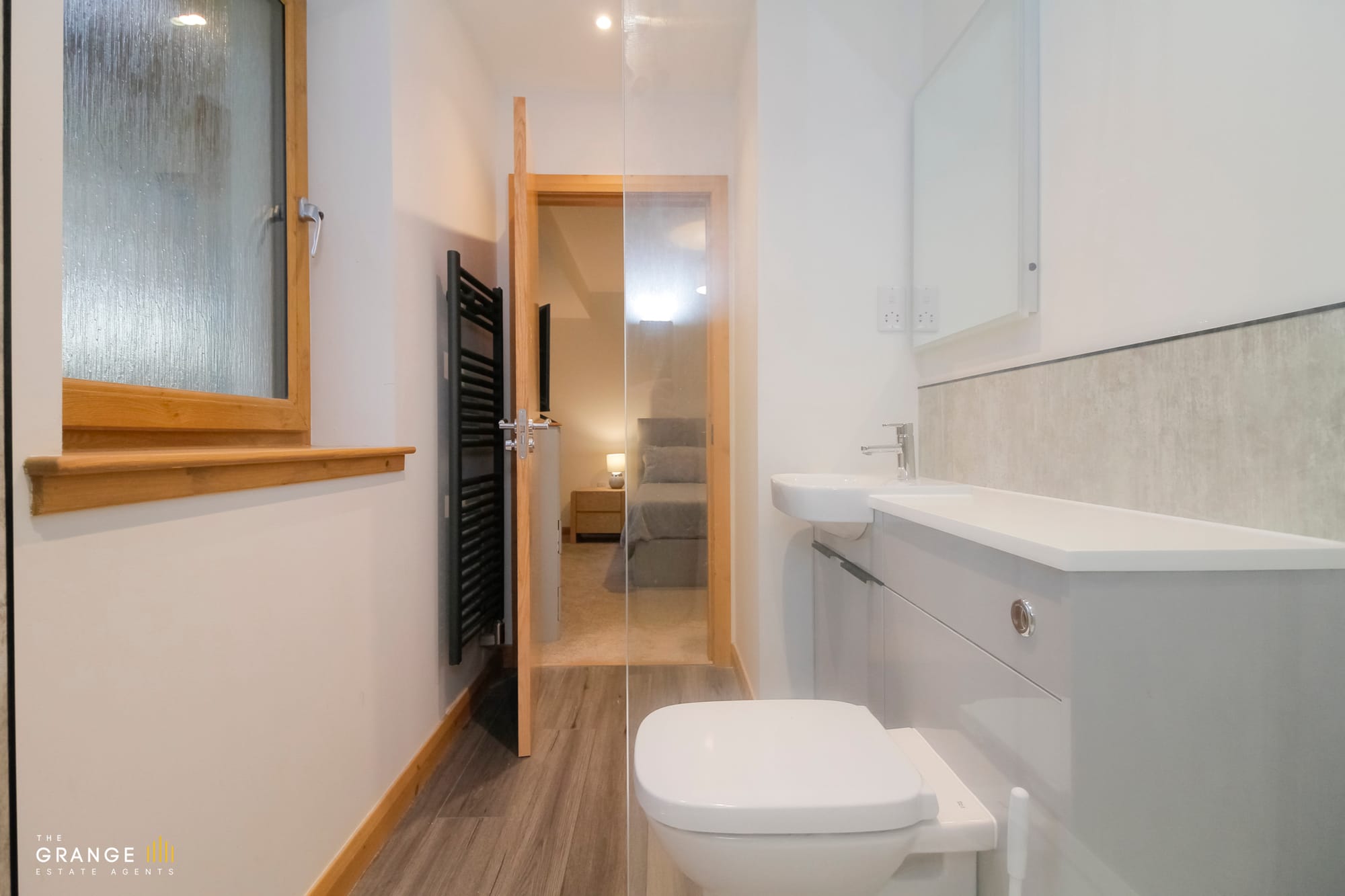En-suite shower room