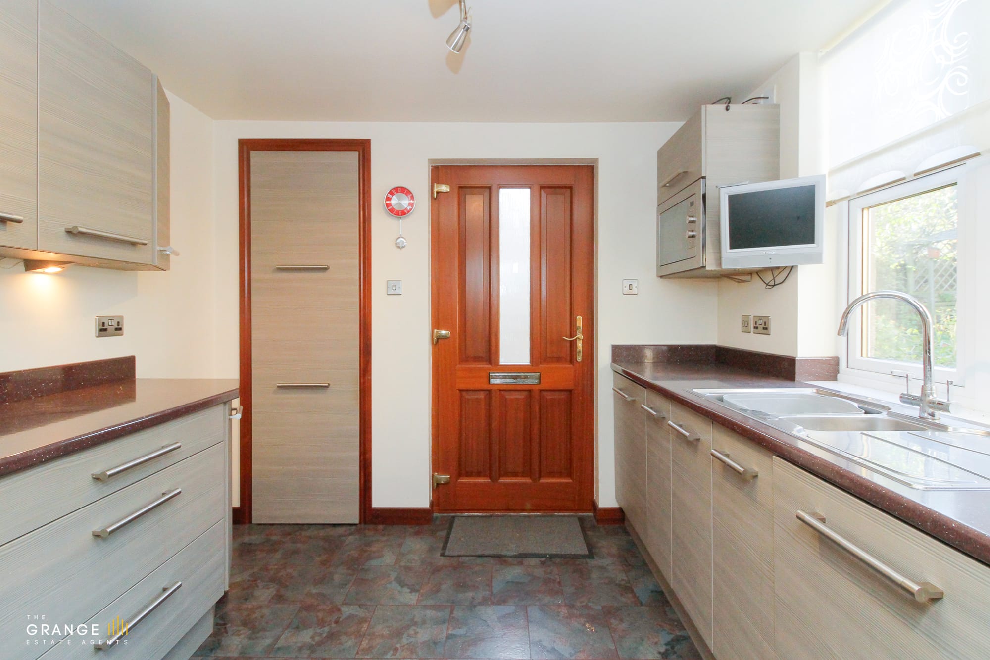 Utility room