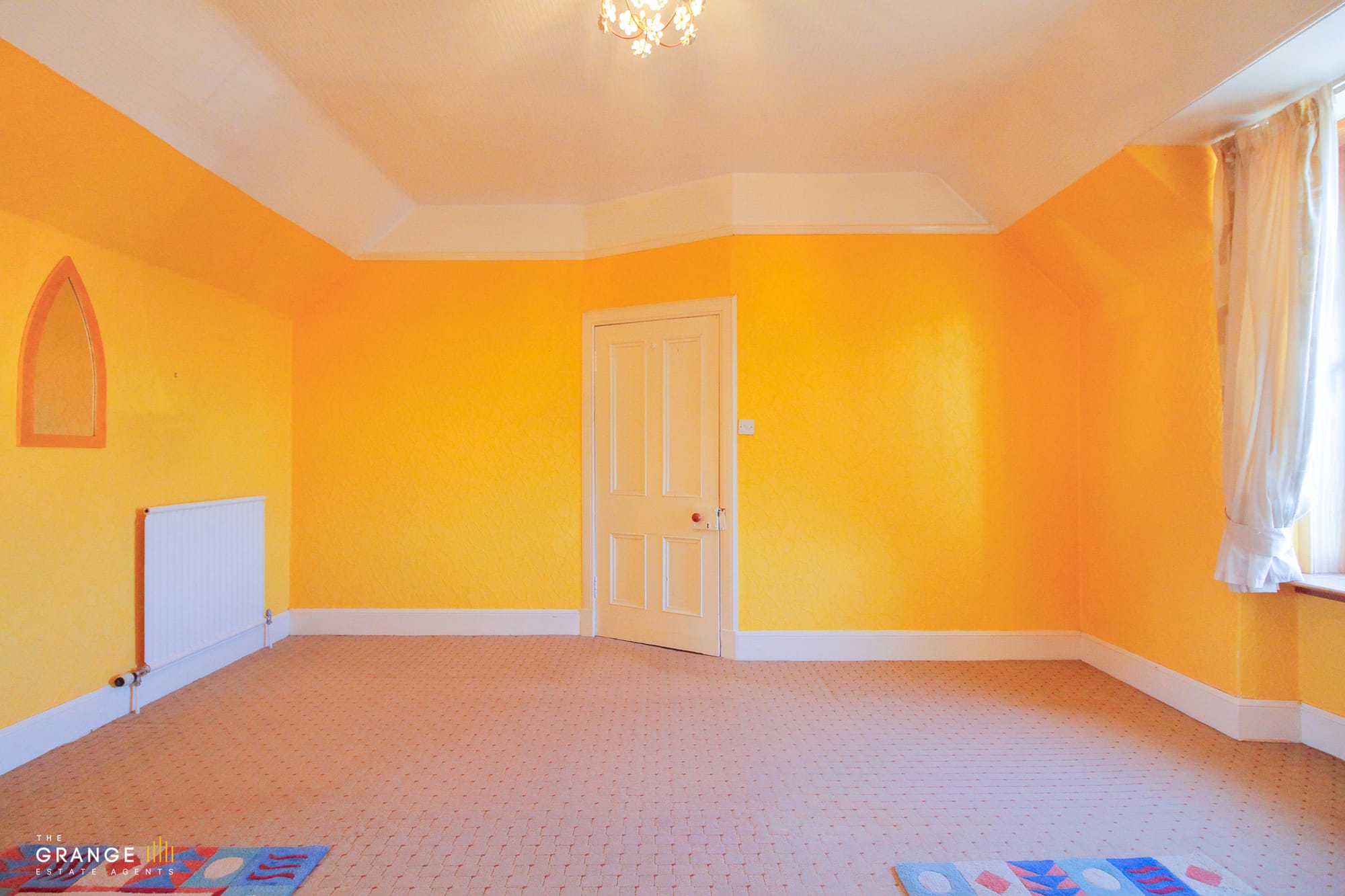 Double bedroom