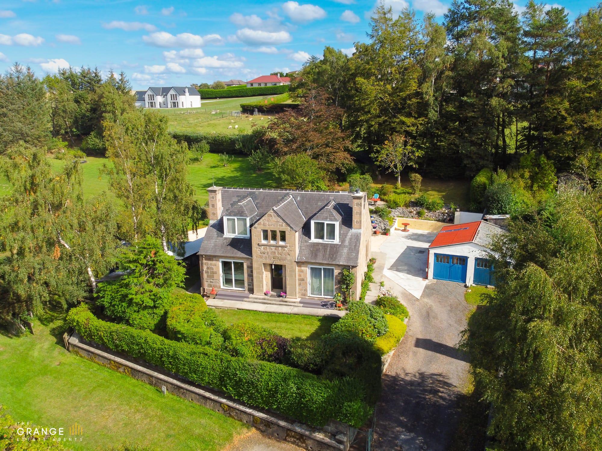 Sithean, Seafield Terrace, Keith, AB55