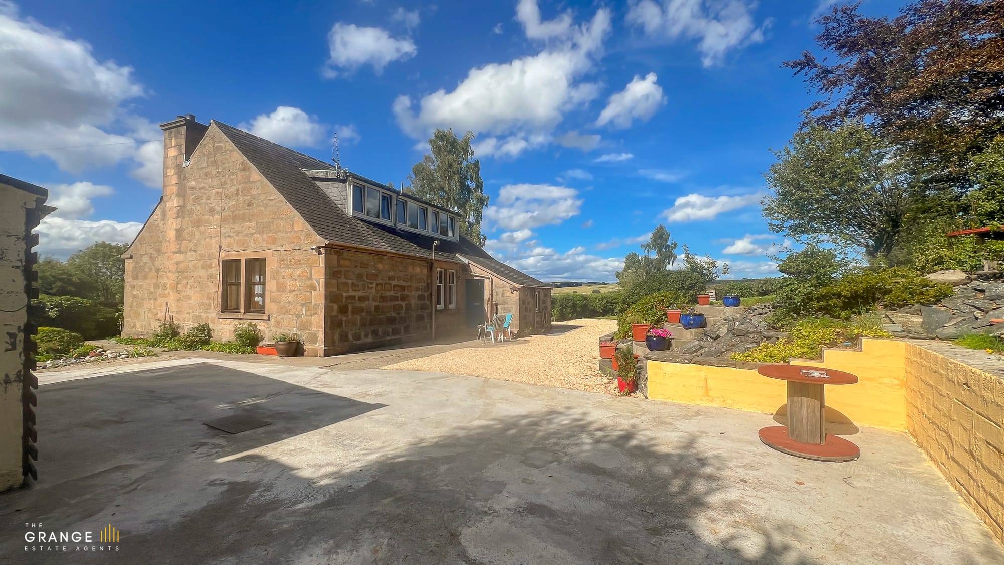 Sithean, Seafield Terrace, Keith, AB55