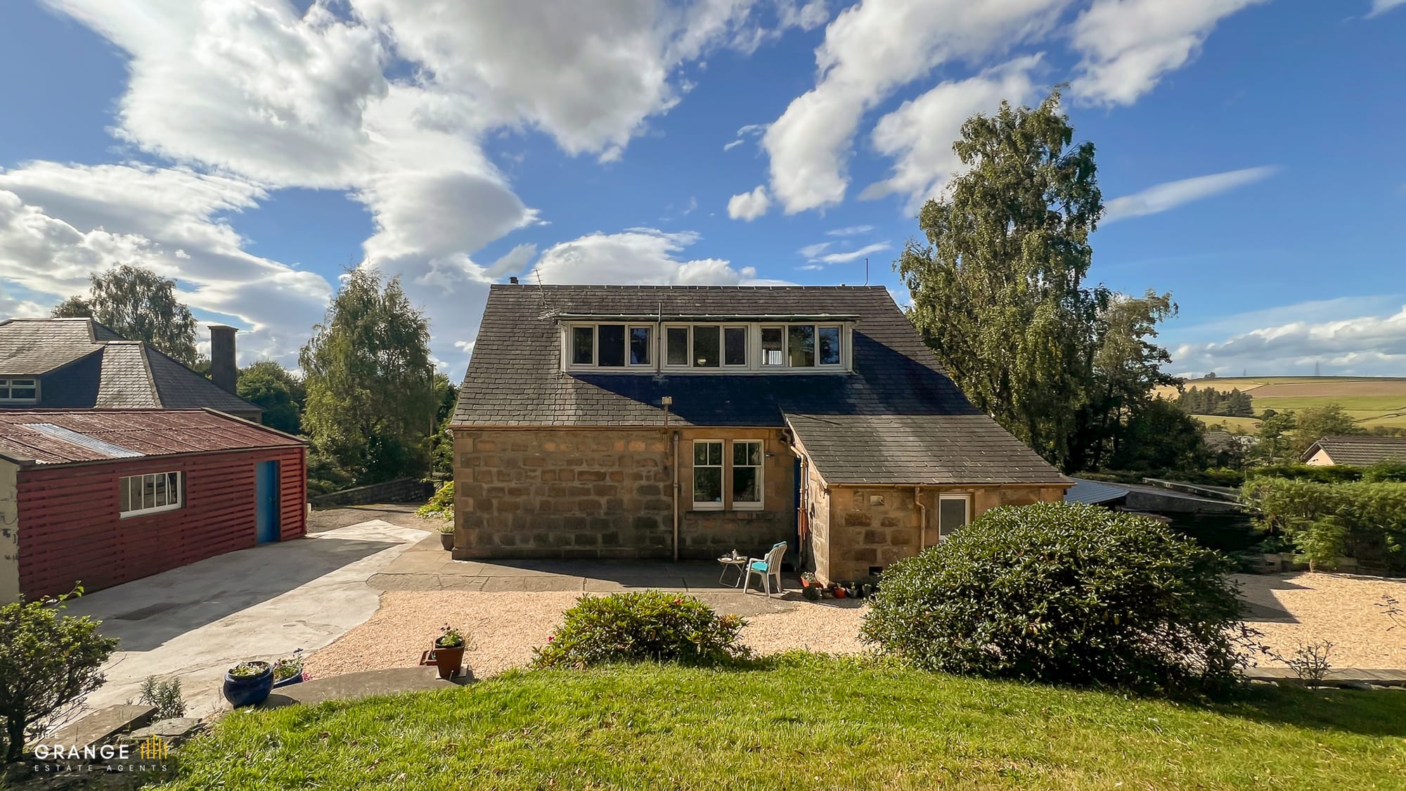 Sithean, Seafield Terrace, Keith, AB55