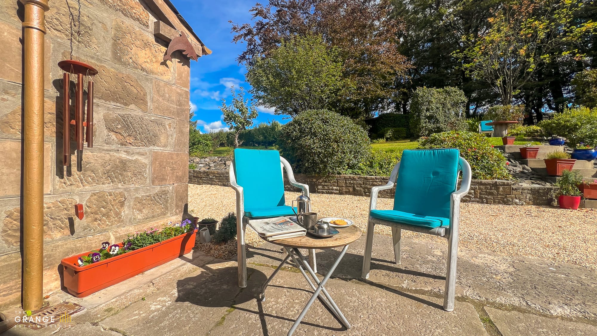 Sithean, Seafield Terrace, Keith, AB55