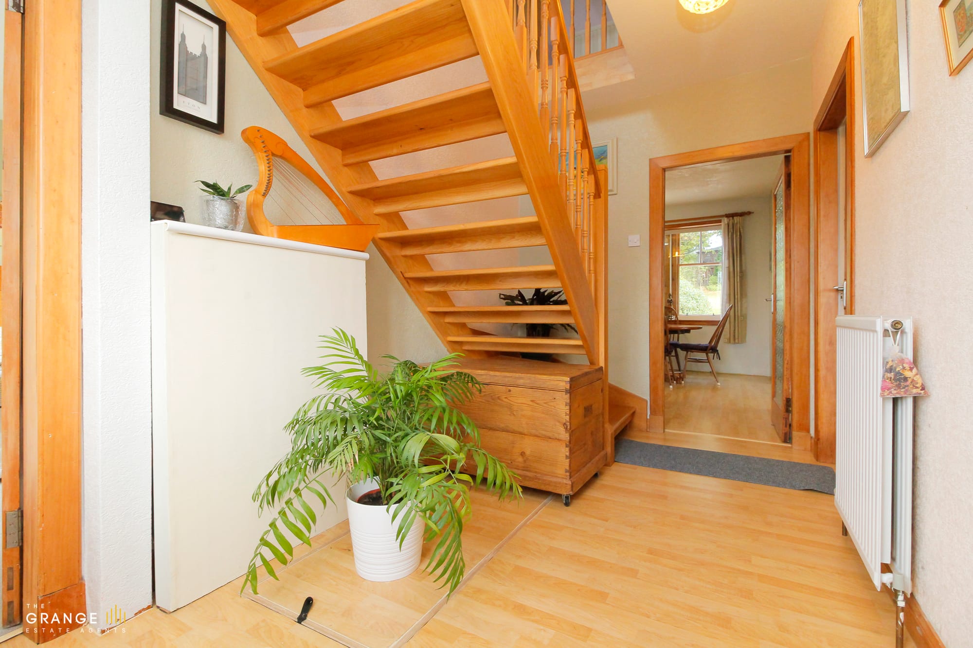 Sithean, Seafield Terrace, Keith, AB55