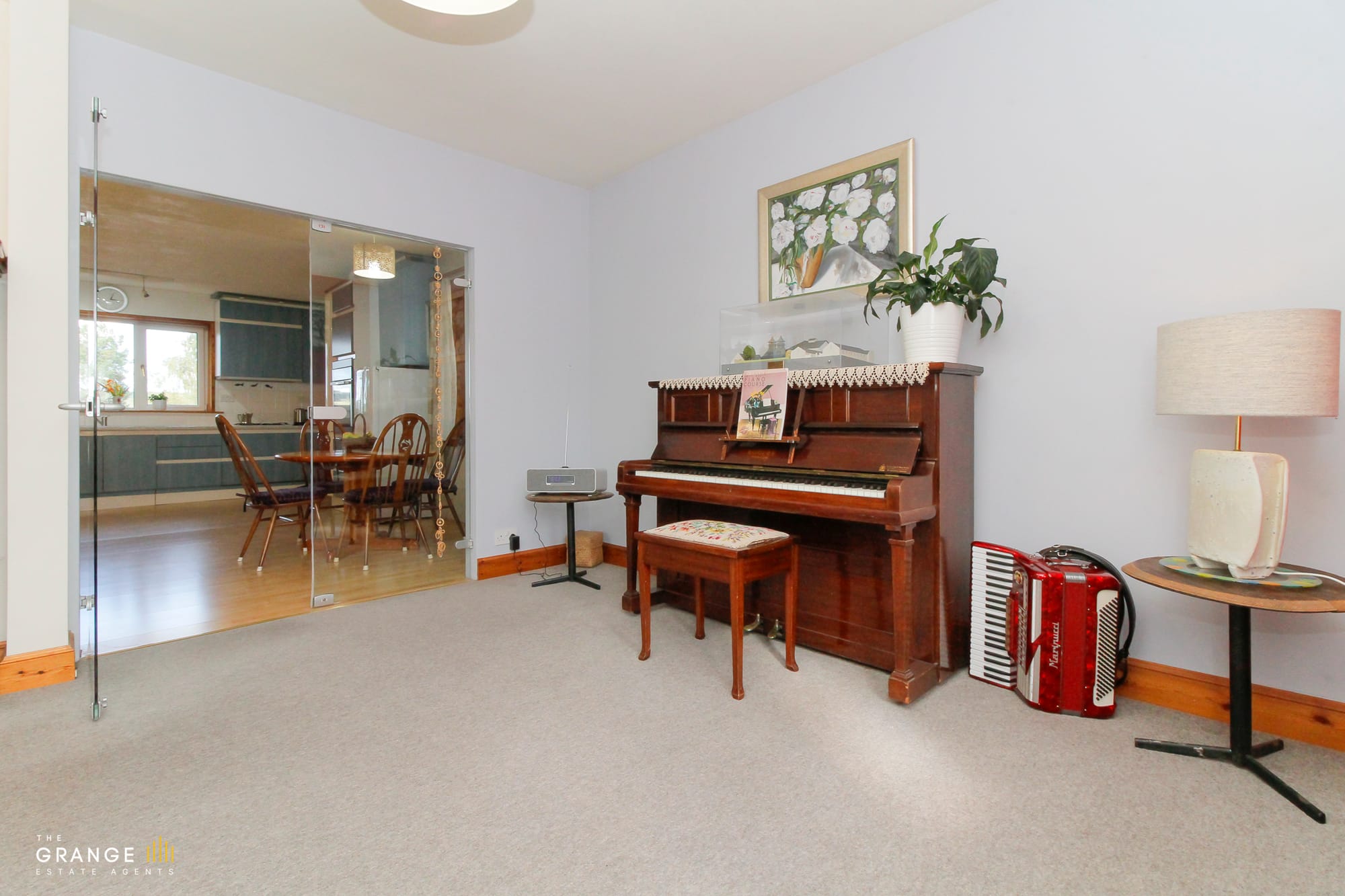 Sithean, Seafield Terrace, Keith, AB55