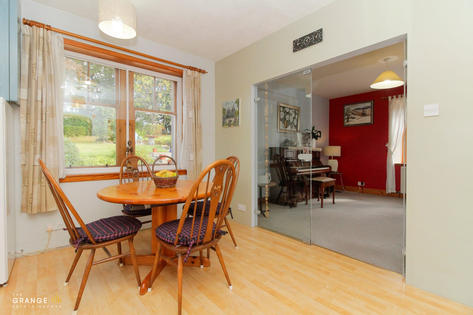 Sithean, Seafield Terrace, Keith, AB55