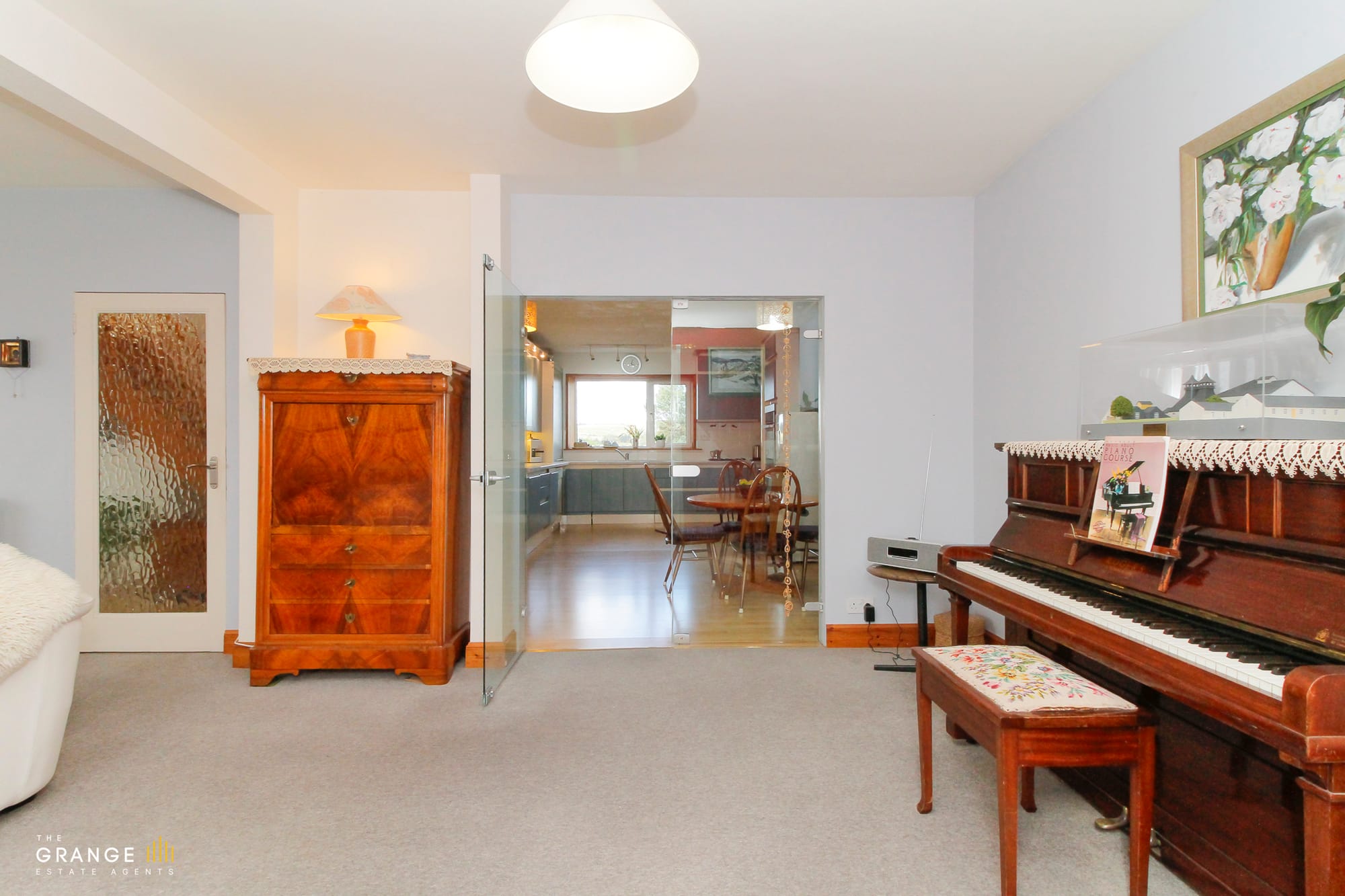 Sithean, Seafield Terrace, Keith, AB55
