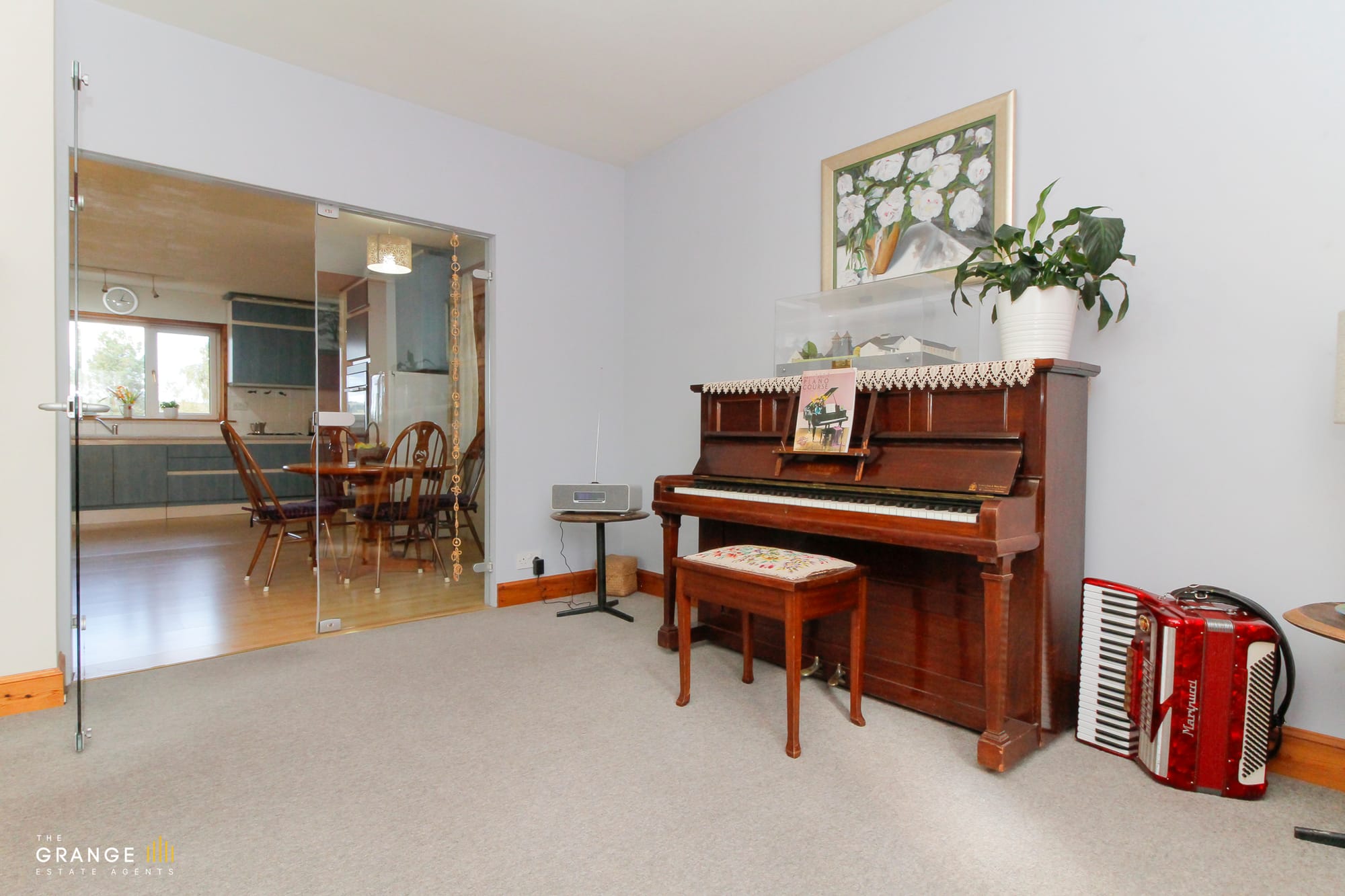 Sithean, Seafield Terrace, Keith, AB55