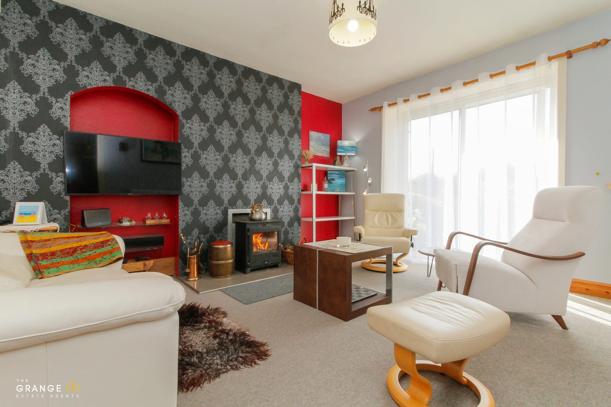Sithean, Seafield Terrace, Keith, AB55