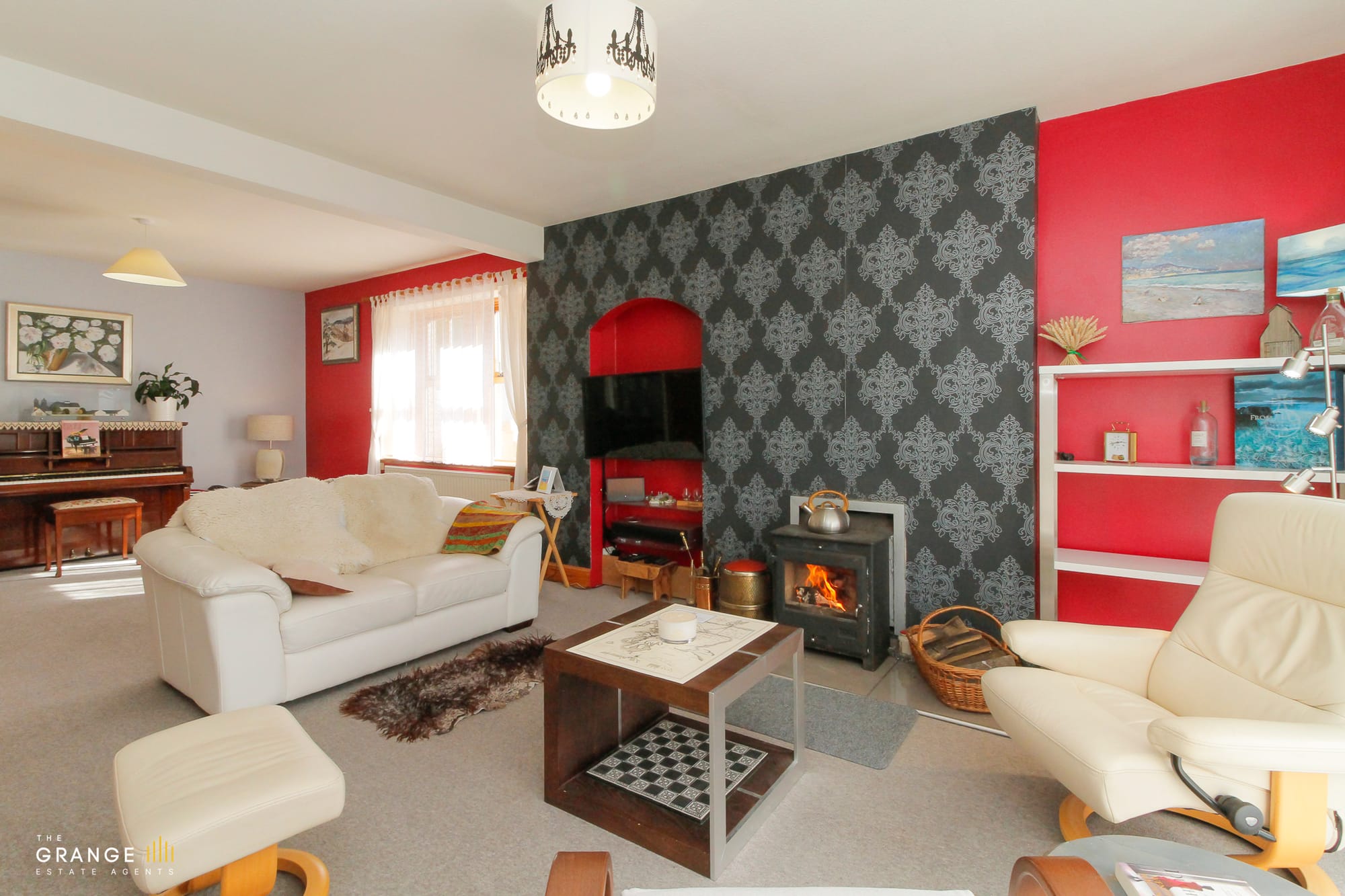Sithean, Seafield Terrace, Keith, AB55
