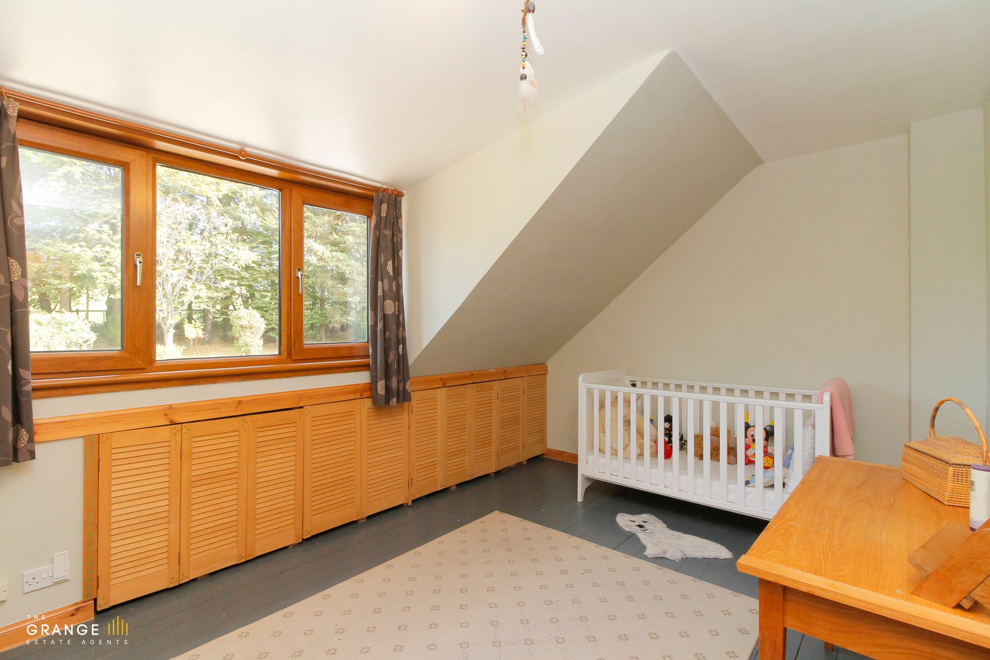 Sithean, Seafield Terrace, Keith, AB55