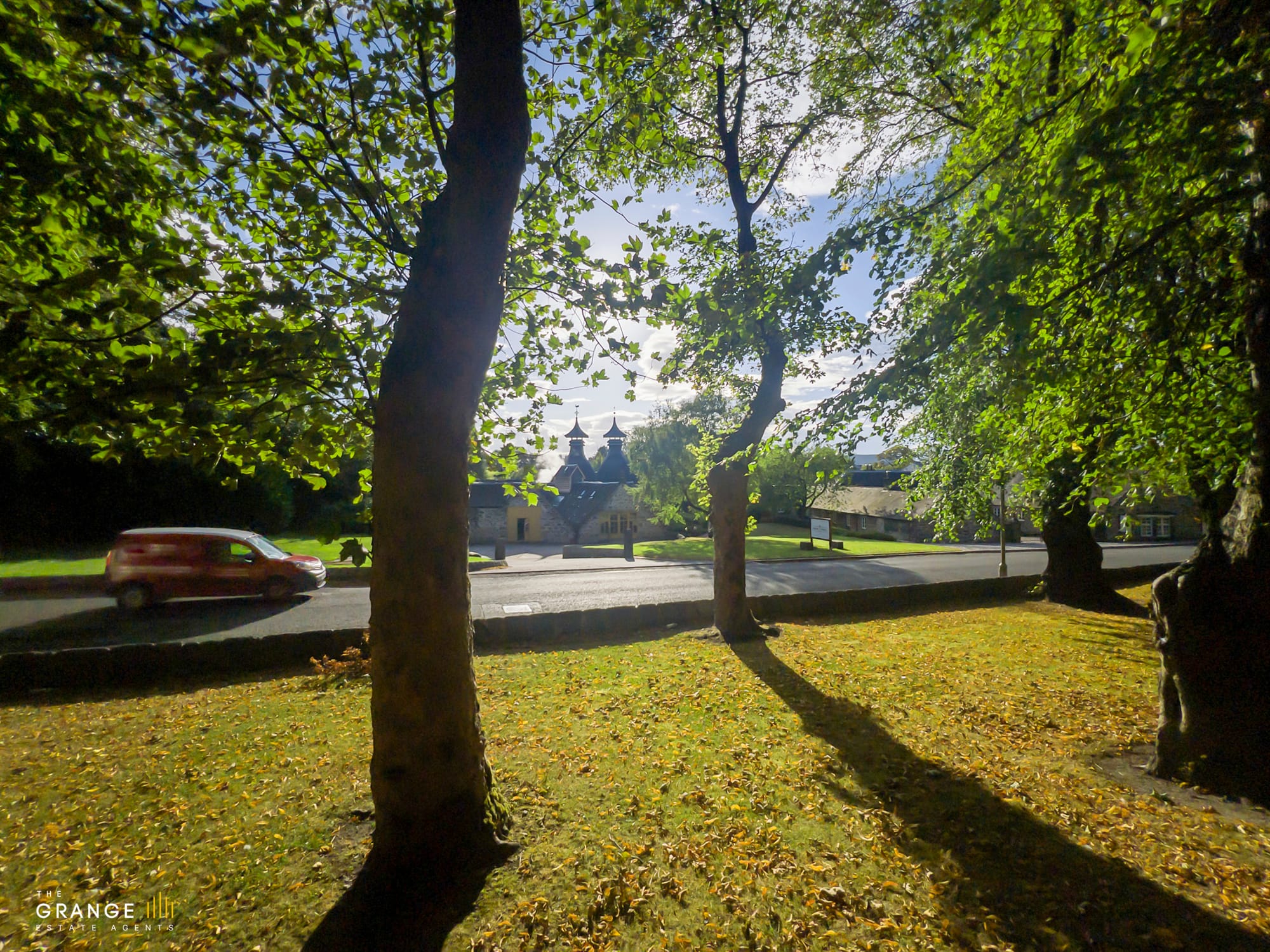 Sithean, Seafield Terrace, Keith, AB55