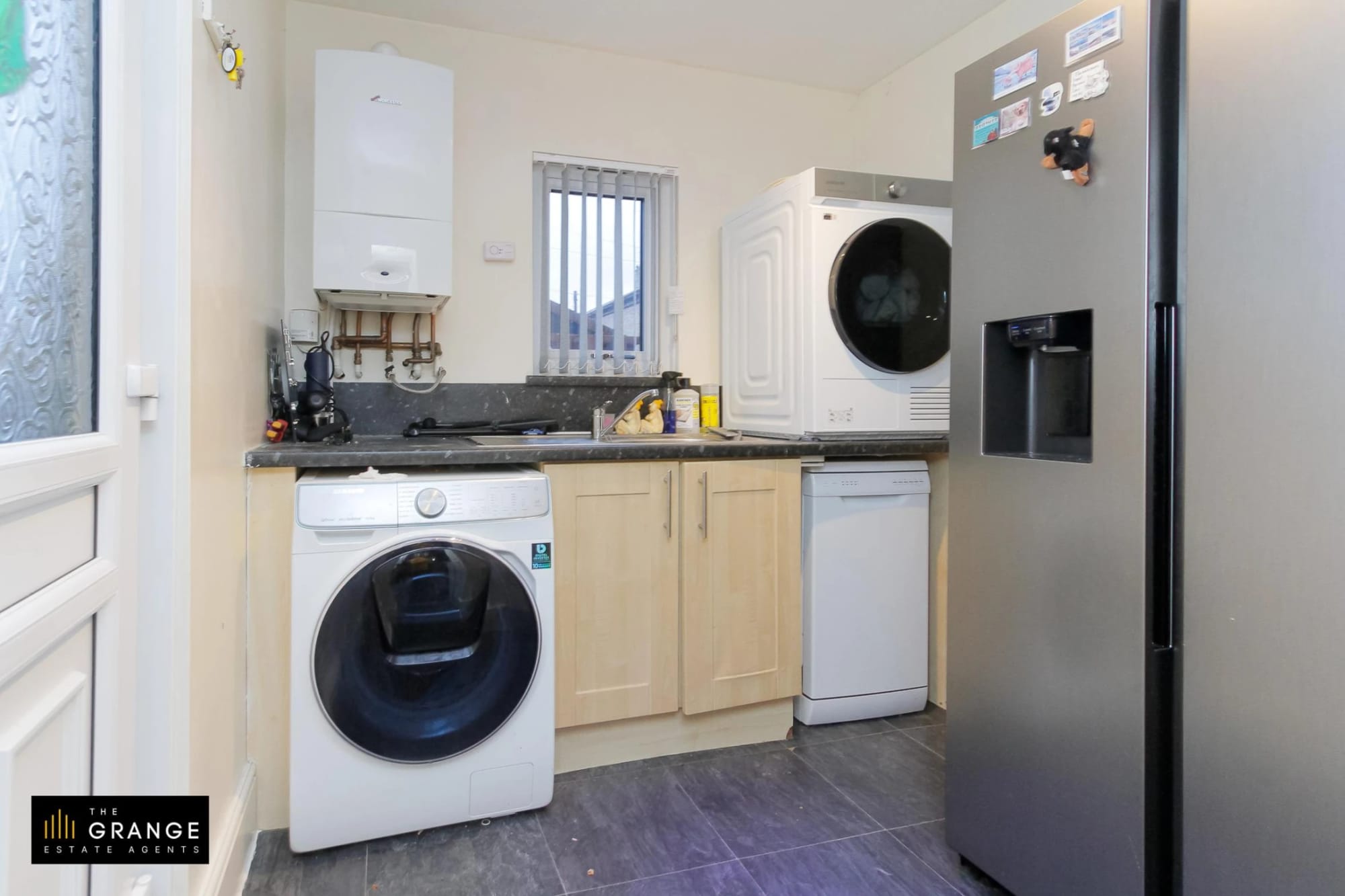 Utility room