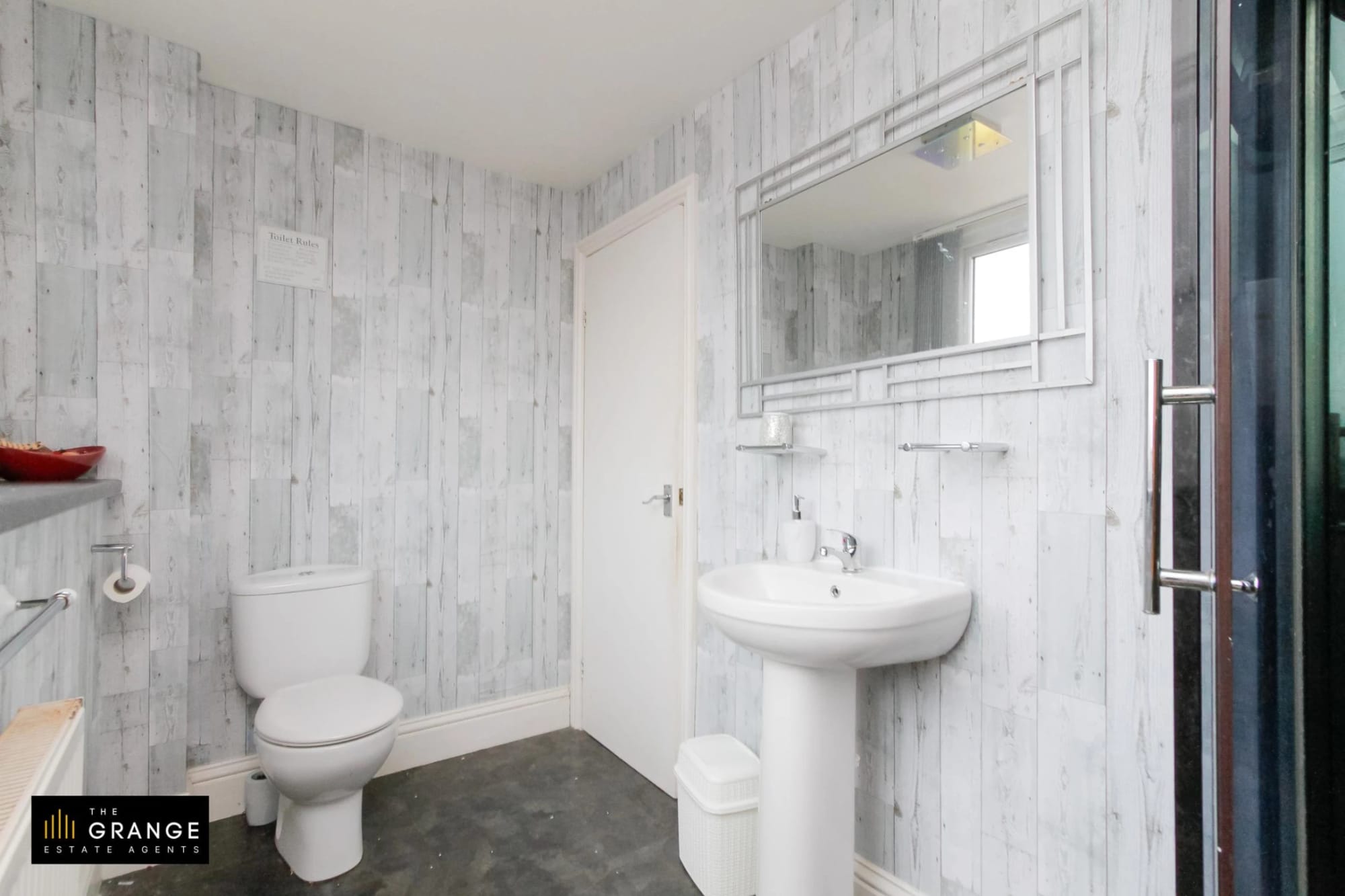 Shower room