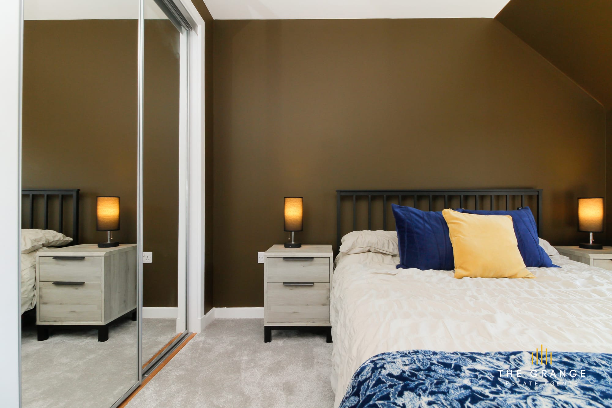 Second bedroom