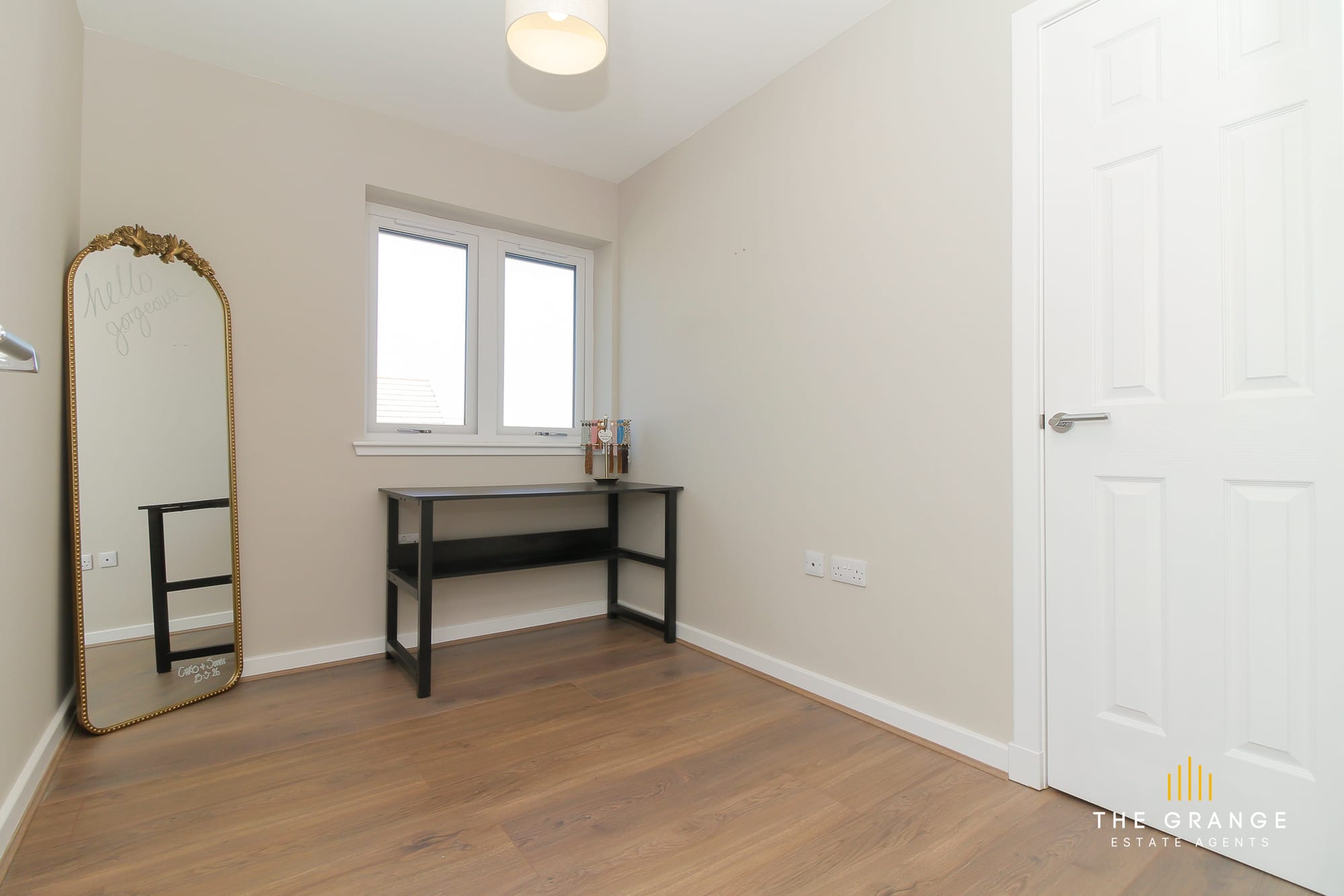 Third bedroom