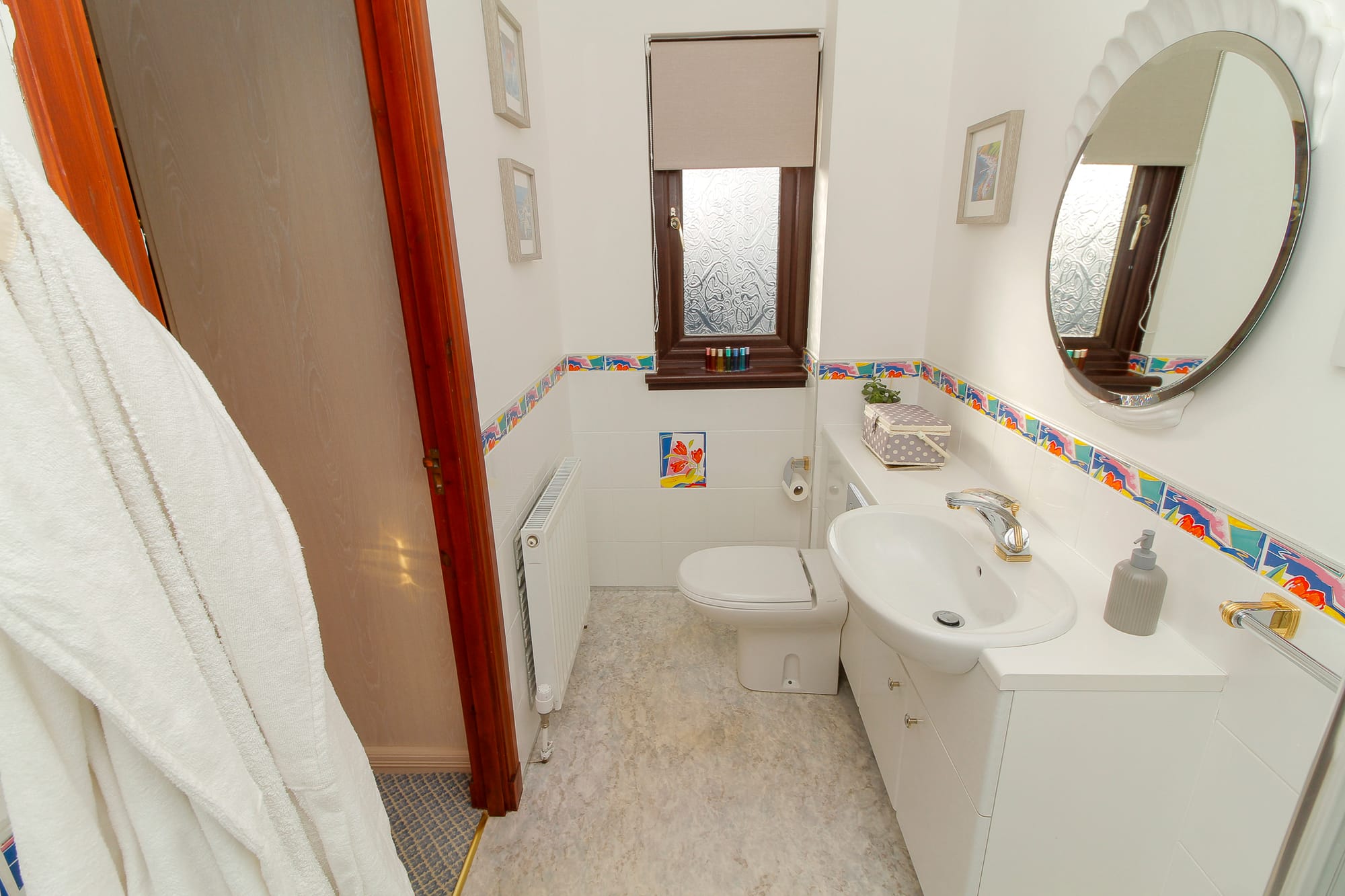 Shower room