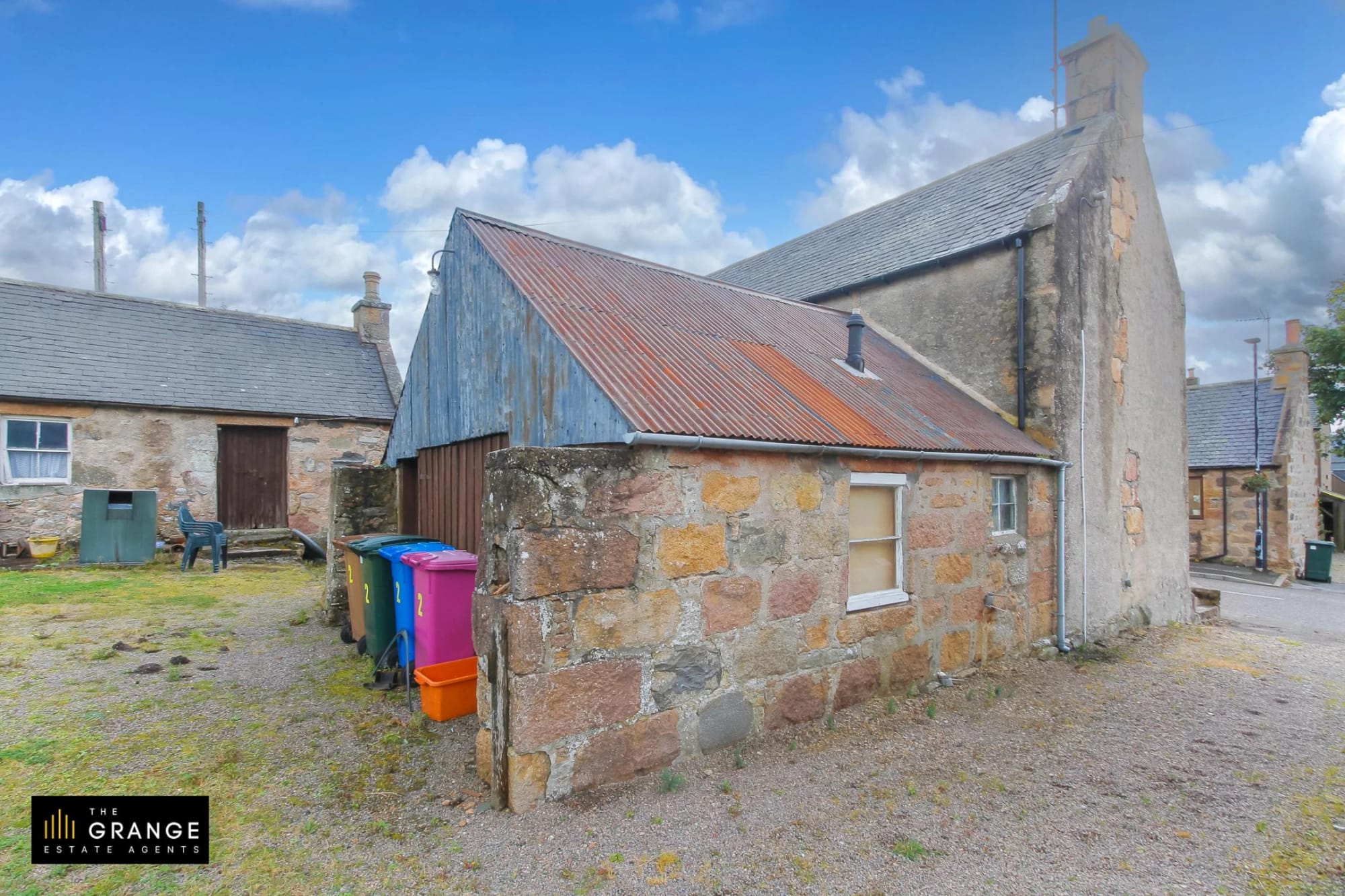 Outbuilding