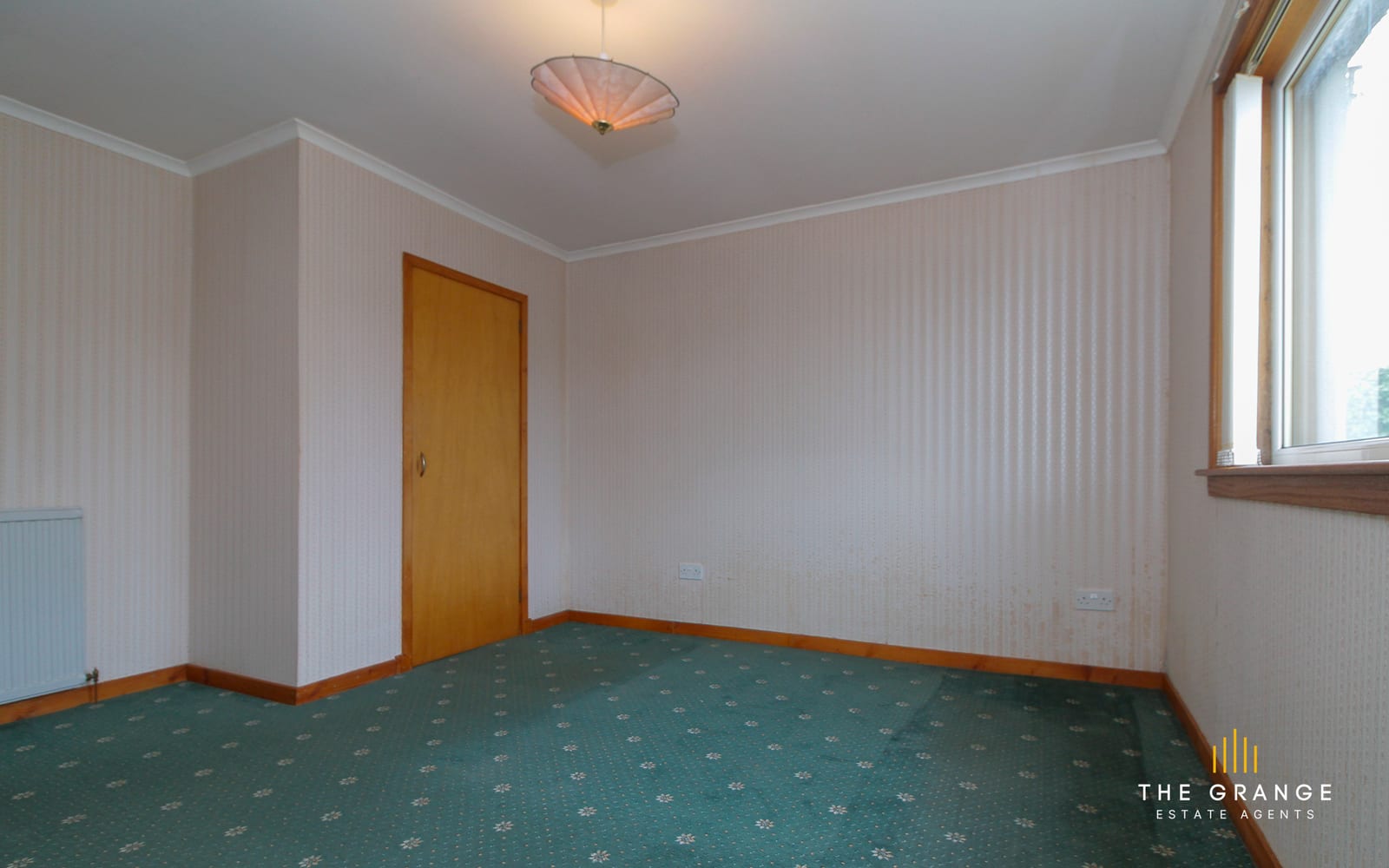 Bedroom — before