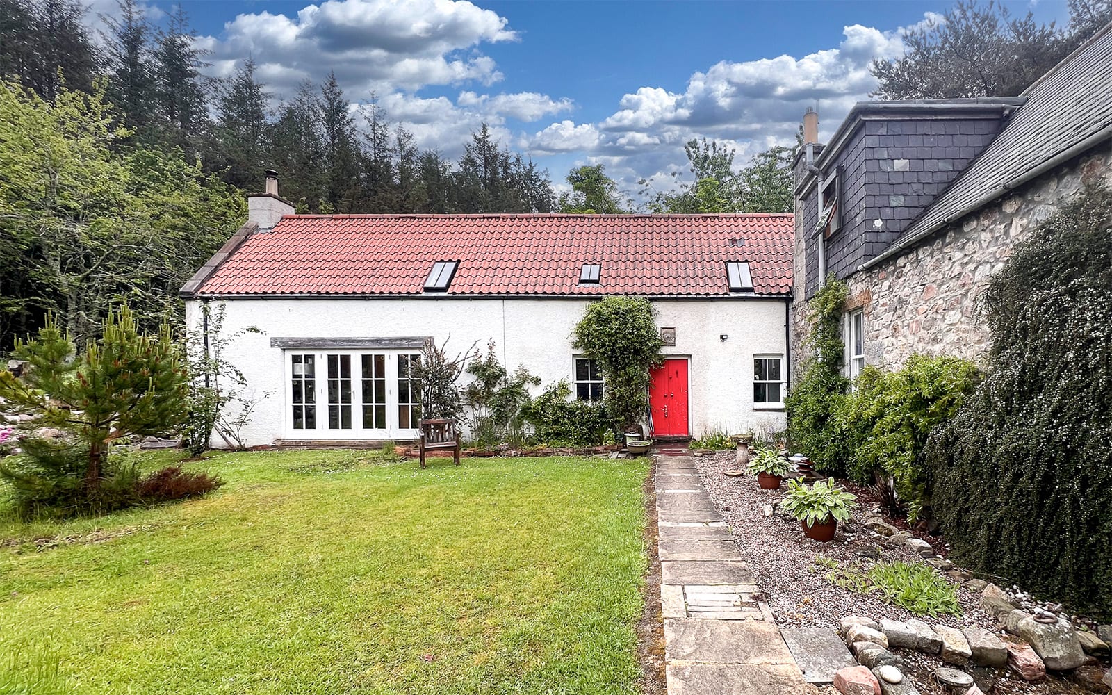 A Grange home after professional photography
