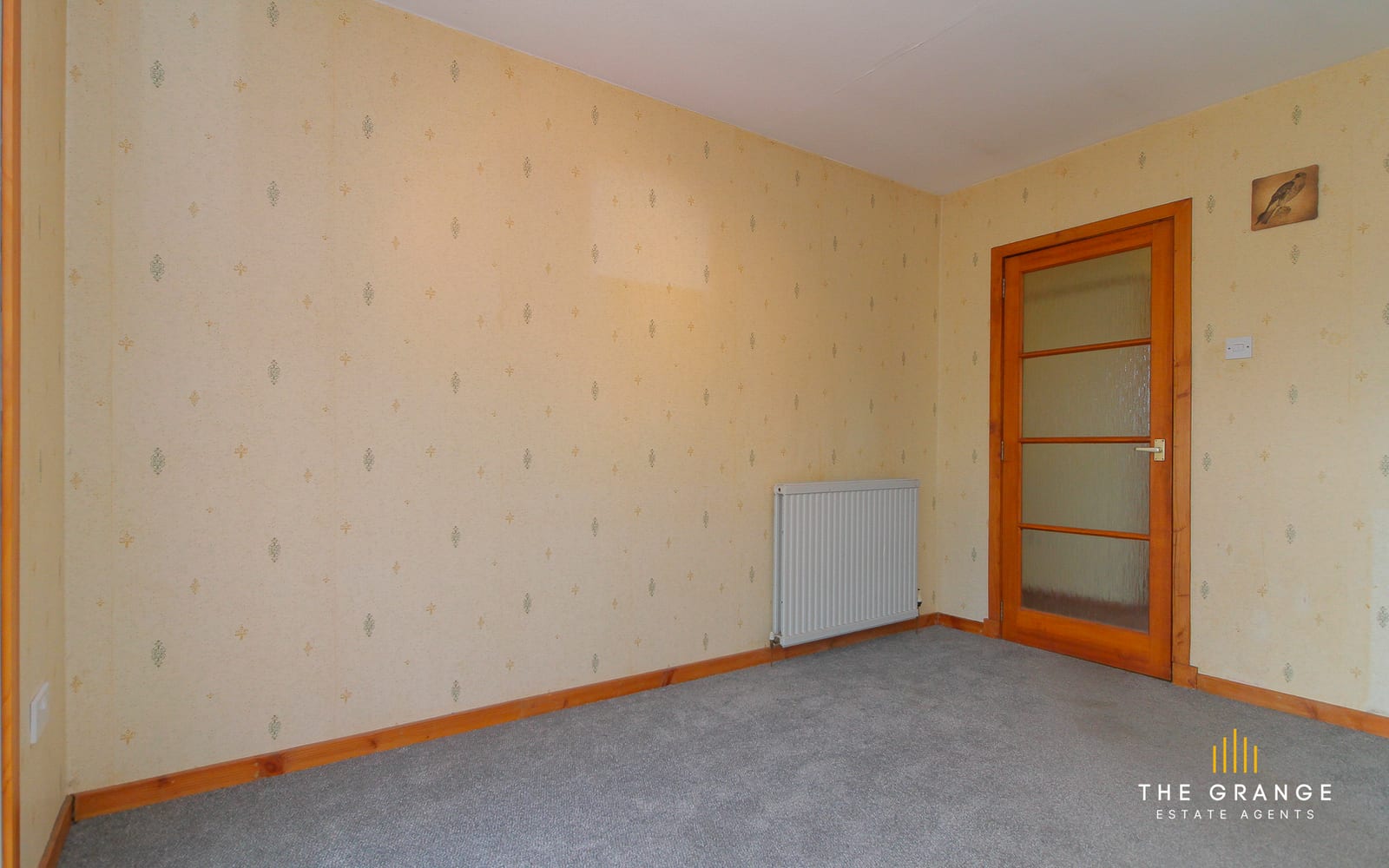 Dining room — before